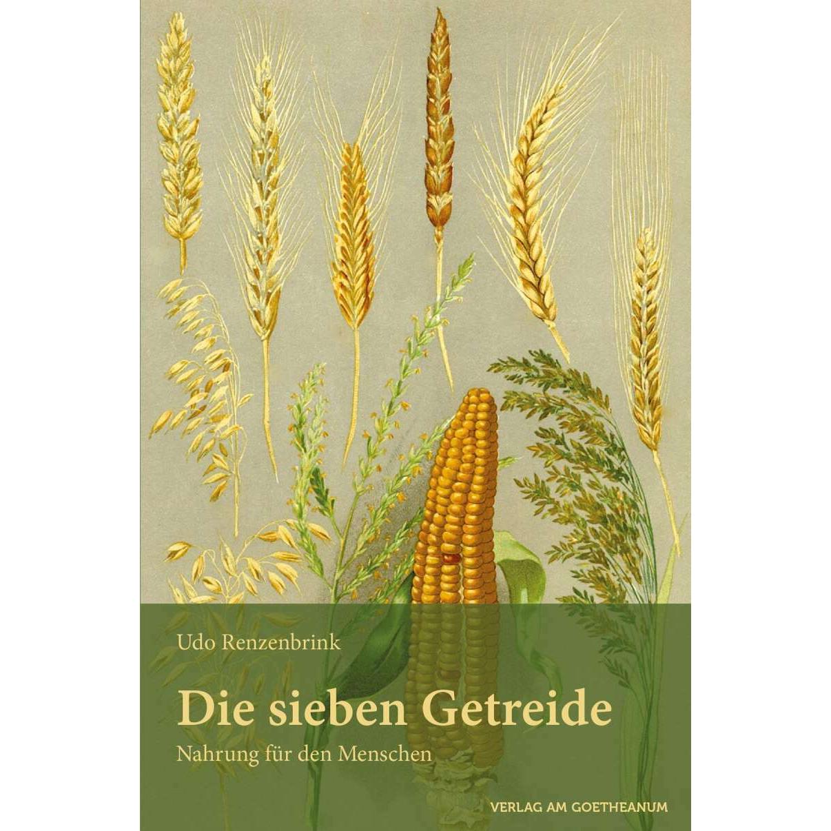 Die sieben Getreide, Ratgeber von Udo Renzenbrink