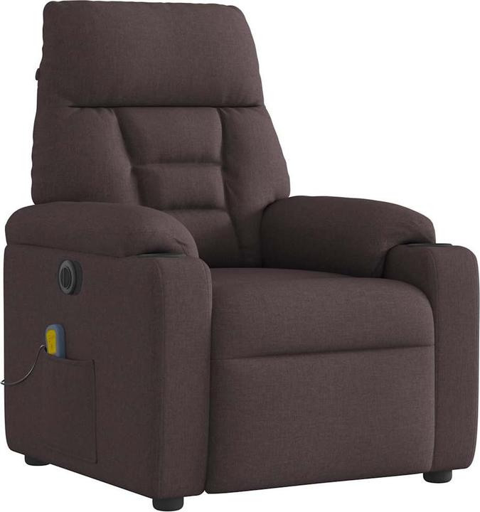 Image du produit vidaXL elektrischer Massagesessel
