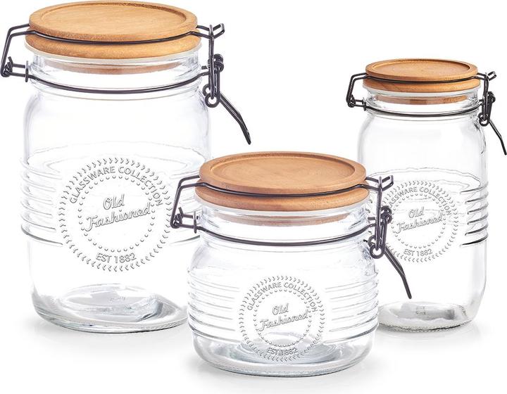 Actual product image Zeller Present Storage glass (1.45 l)