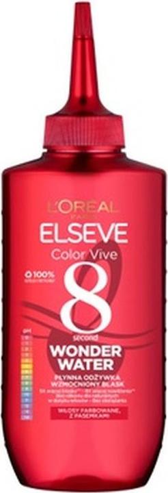 L'Oréal Paris L'Oreal Elseve Color Vive Wonder Water Conditioner For Colored Hair And Highlights 200Ml (200 ml)