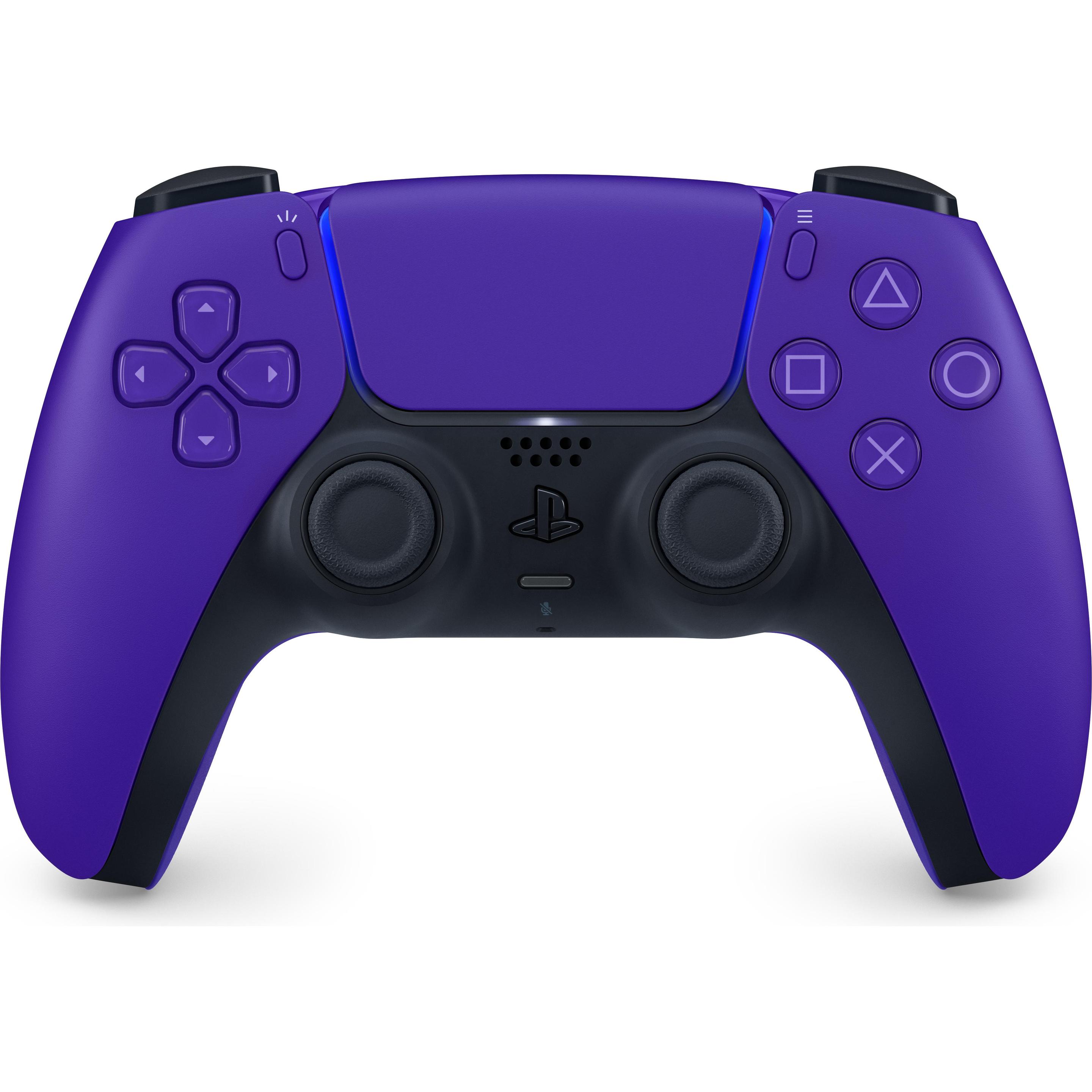 Sony DualSense Wireless-Controller - Galactic Purple (PS5), Gaming Controller, Violett