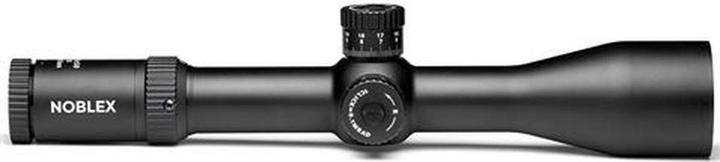 Image du produit Noblex Lunette de visée NZ8 2,5-20x50 FFP inception