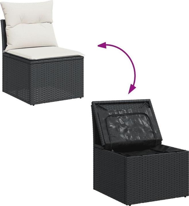 Actual product image vidaXL Jeremiah