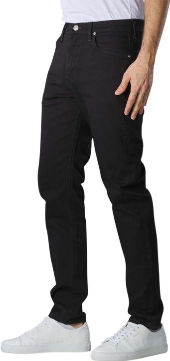 Produktbild Wrangler Lee Austin Stretch Jeans Tapered Fit clean black