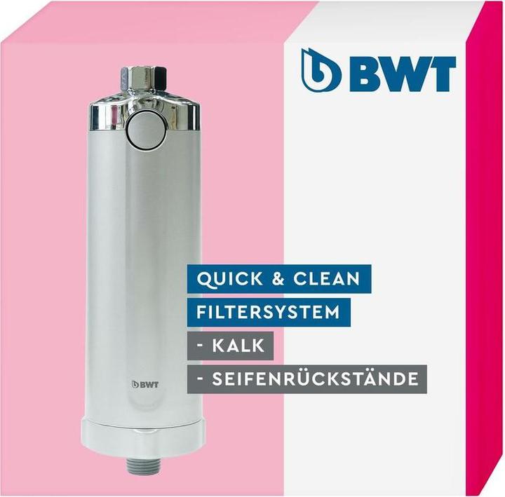 Actual product image BWT Quick & Clean