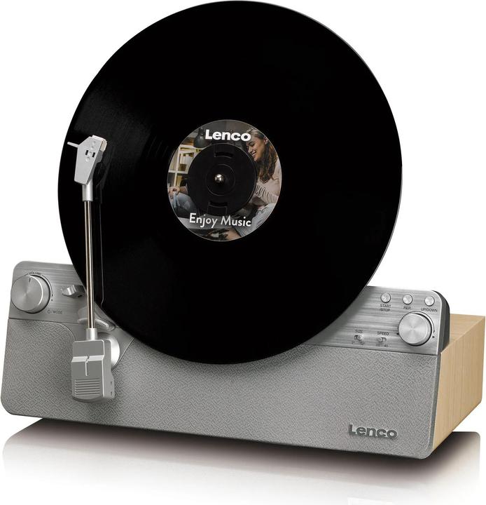 Produktbild Lenco LSA-071SI (Vollautomatisch)