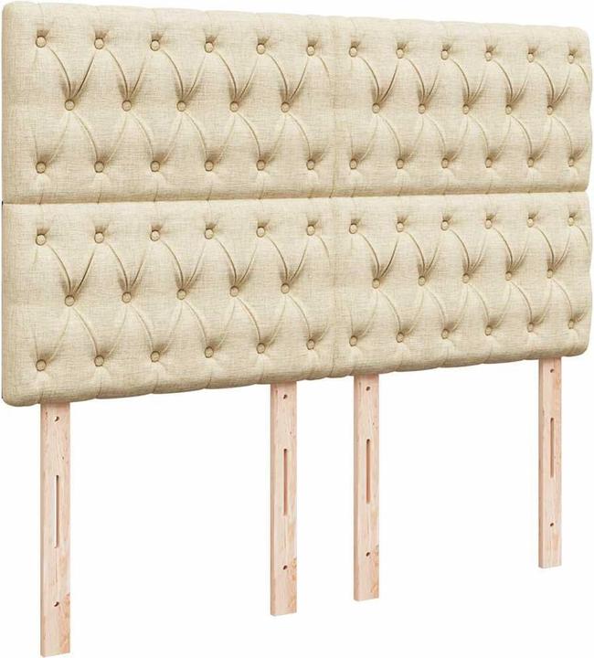 Actual product image vidaXL Boxspringbett (160 x 200 cm)