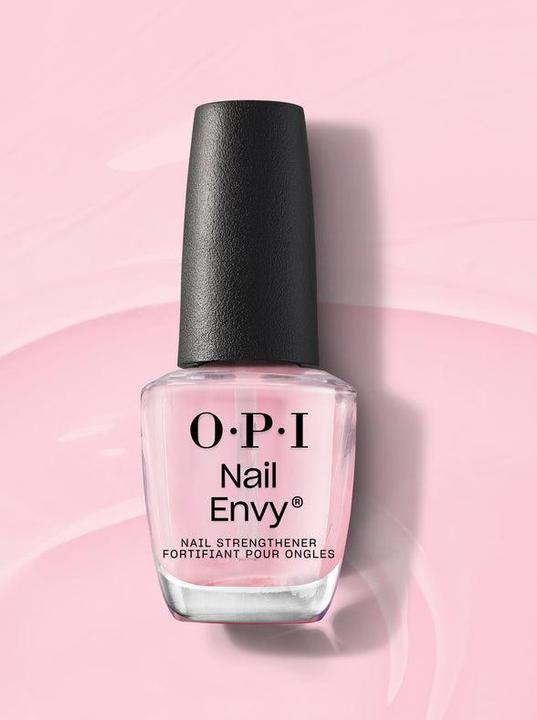 Actual product image OPI O.P.I Nail Treatment Nail Envy Pink Envy 15 ml (15 ml)