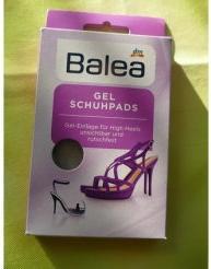 Actual product image dm Balea Bunion gel pads, pressure point protection