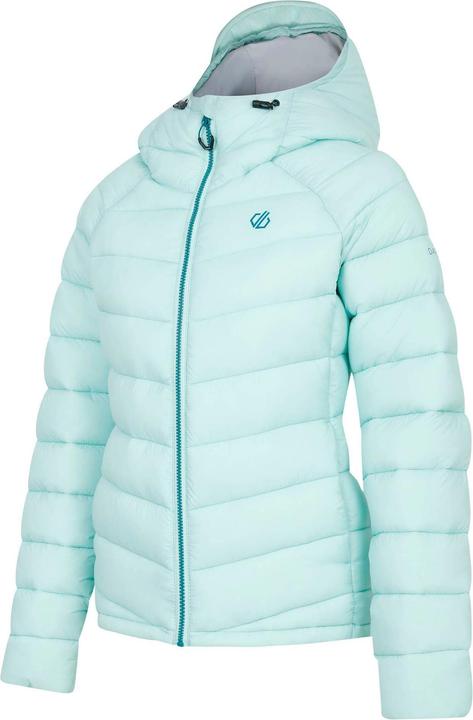 Actual product image Dare2b Womens/Ladies Torrek Baffled Padded Jacket (36)