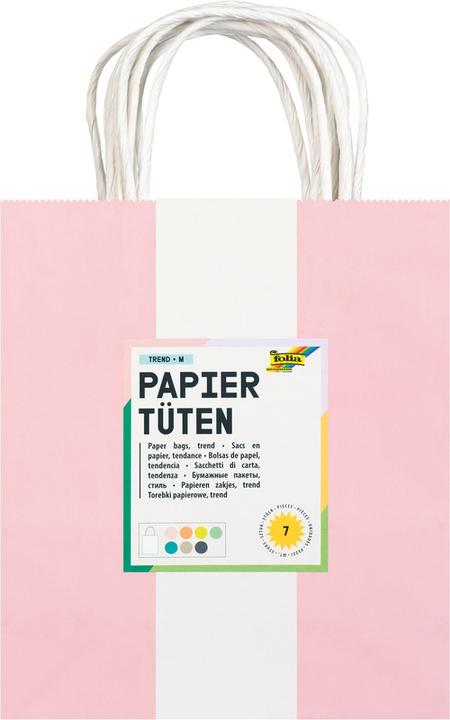 Produktbild Folia Tragetaschen (Geschenktüte, 7 x)
