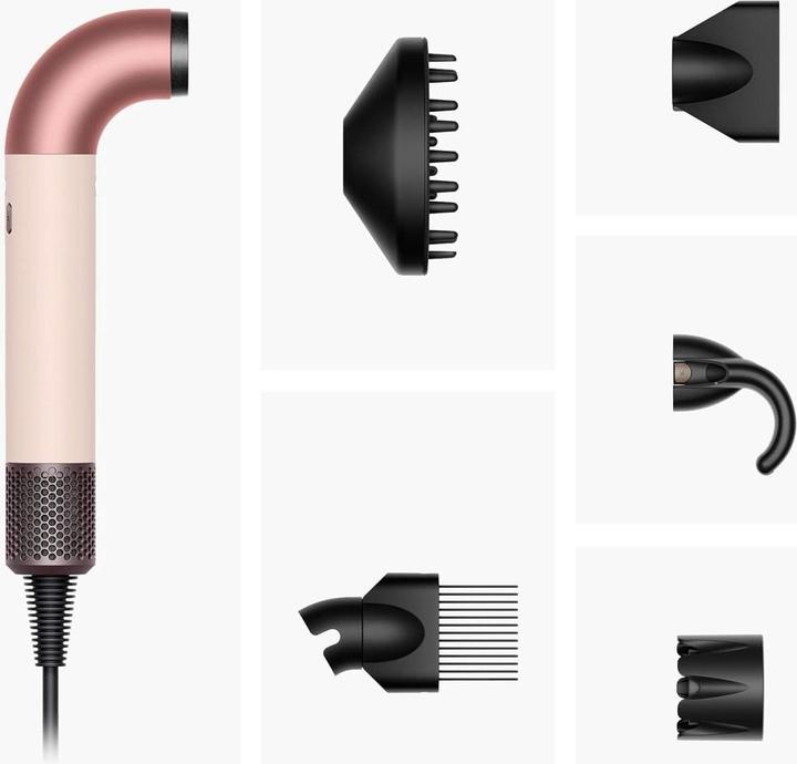 Actual product image Dyson Supersonic r Curly+Coily (1700 W)