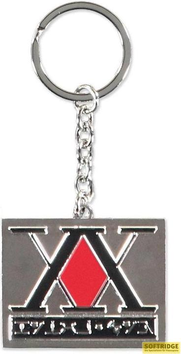 Actual product image Difuzed Hunter x Hunter: Logo