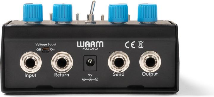 Produktbild Warm Audio WA-TOT Throne Of Tone (Gitarre)