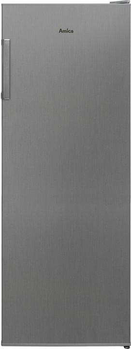 Produktbild Amica Amic GefSch GSN 324 160 E, 55cm Edelst. 145cm hoch, noFrost, EEK E (Freistehend, 174 l)