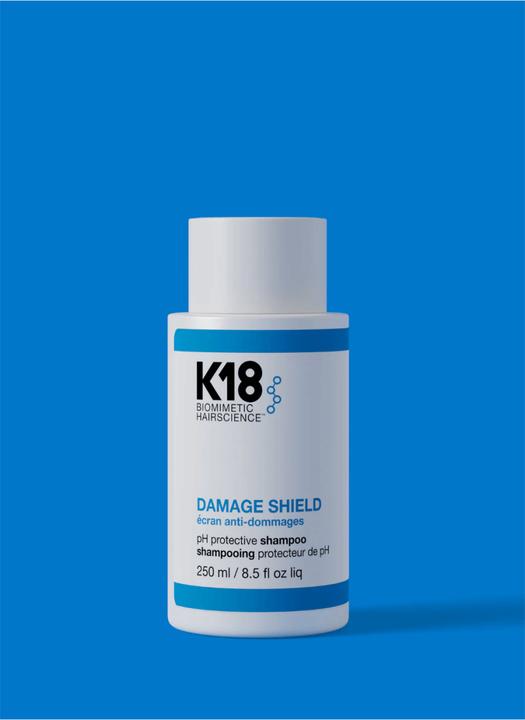 Produktbild K18 Damage Shield pH Protective (Flüssiges Shampoo, 250 ml)
