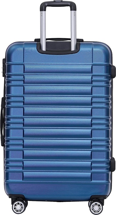 Produktbild Beibye Hartschalen Koffer Blau Set (115 l, M (50 - 90l), L (90 - 115l), XL (ab 115l))