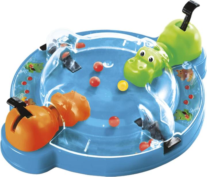 Immagine prodotto Hasbro Mangia Ippo I Gioca Ovunque (Italiano, 2 Giocatori)