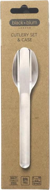 Image du produit Black + Blum - Ensemble de couverts (3 pcs, Set de couverts)