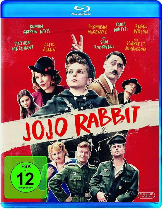 Produktbild Disney Interactive Studios Jojo Rabbit BD (Blu-ray, 2020, Englisch)