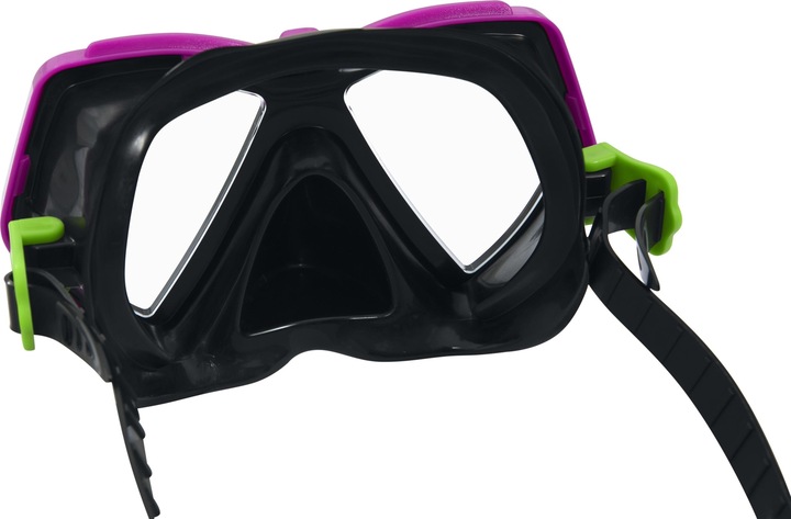 Actual product image Bestway Snorkel set Dominator 2 assorted