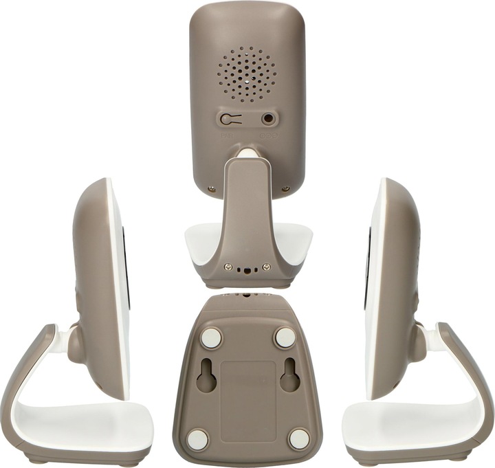 Image du produit Alecto Écoute-bébé avec caméra (Babyphone Audio, 300 m)