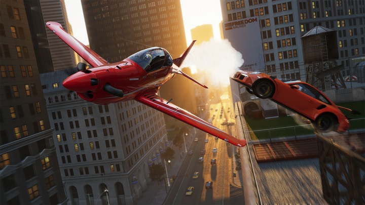 Produktbild Ubisoft The Crew 2 (PS4, DE)