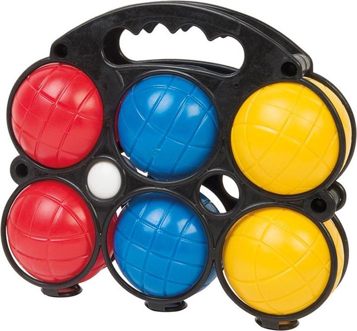 Actual product image Winfun Case 6 Plastic Balls Out2play