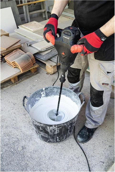 Actual product image Rubi MIXER RUBIMIX-9 SUPERTORQUE 230V