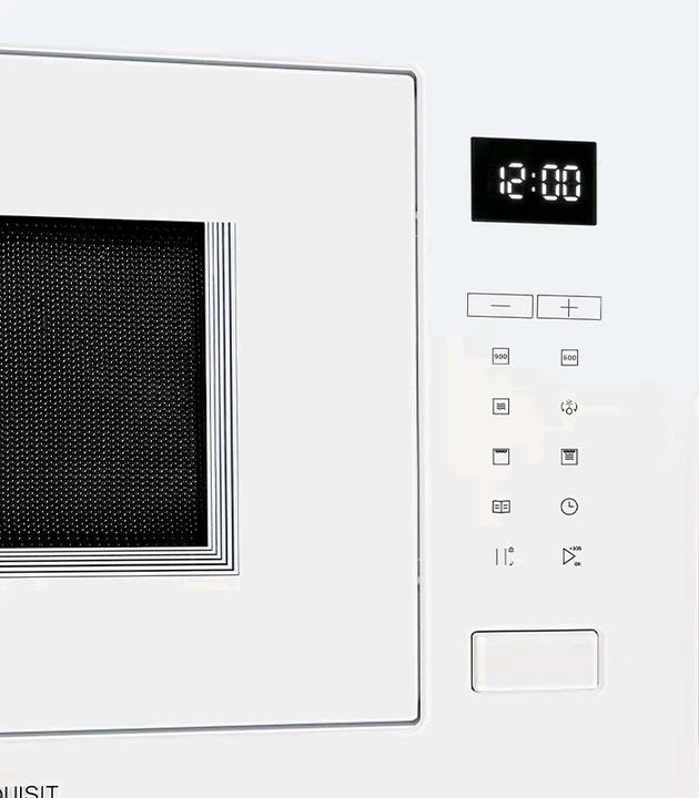 Actual product image Exquisit EMW25-G-020 Weiss large appliances (25 l)