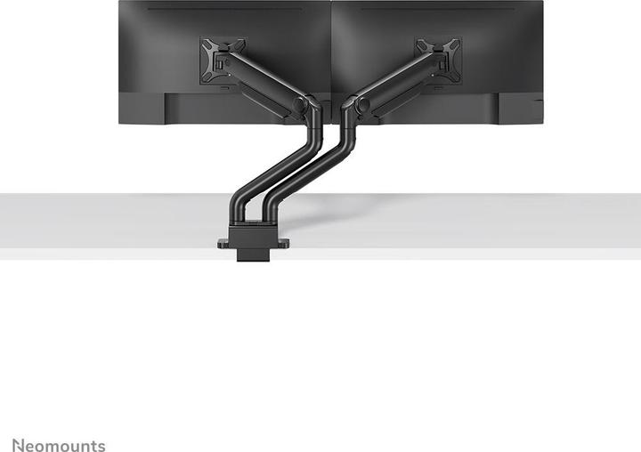 Actual product image Neomounts Select Desk Mount, double disp (Table, 35", 9 kg)