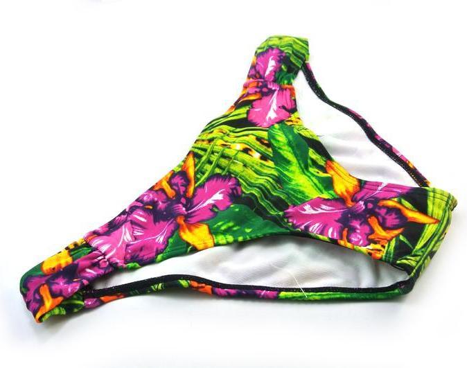 Image du produit Hermex Bikini Victoria Coloré Fleuri / Taille L (L)