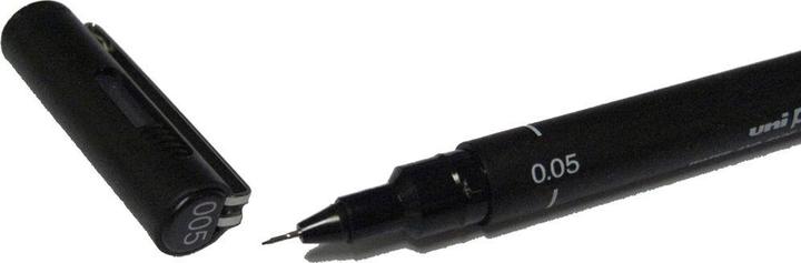 Produktbild Uni-ball Pin (Black, 1 x)