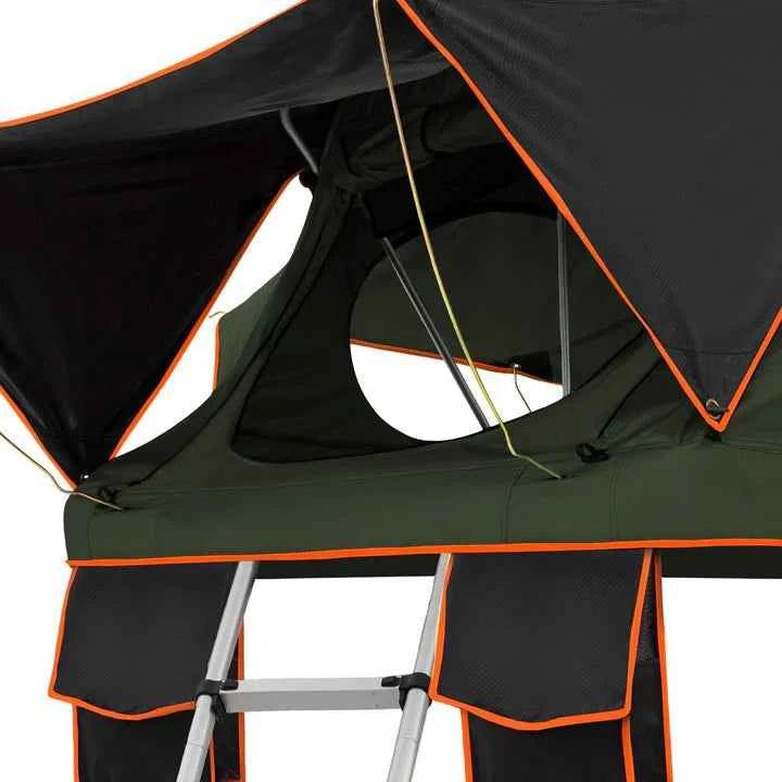 Produktbild Juskys Autodachzelt für 2 Personen Lago (Dachzelt, 43 kg, 2 Personen)