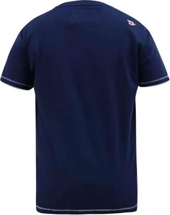 Immagine prodotto DUKE Bronte D555 Kingsize Maglietta Chitarra All American Uomo (XXL)