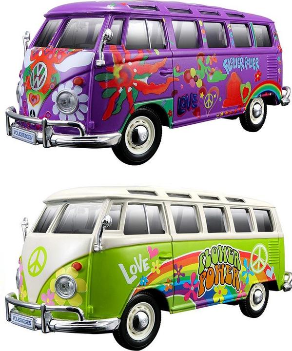 Productafbeelding Maisto Hippie Lijn Van Samba
