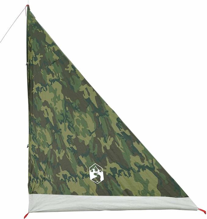 Produktbild vidaXL Campingzelt (1.65 kg, 2 Personen)