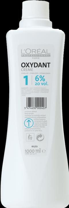 Actual product image L'Oréal Professionnel Oxydant (20 Vol. 6%)