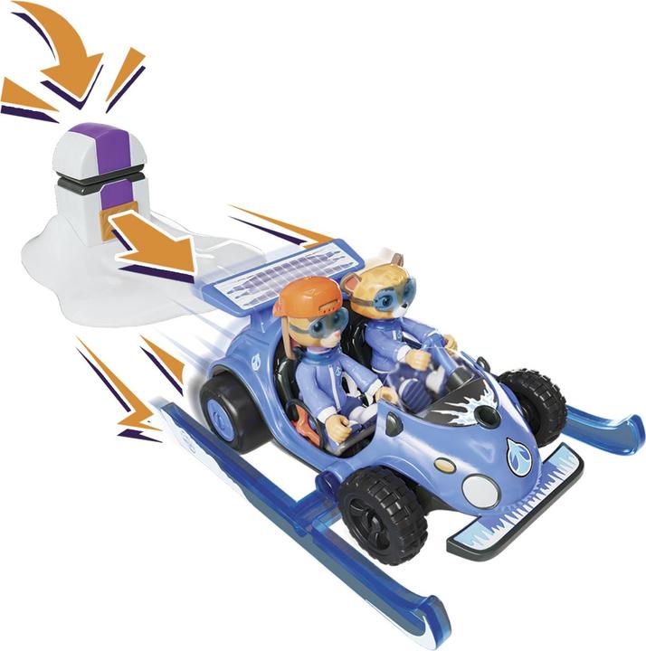 Actual product image Jumbo Mille Bornes Challenge Winter