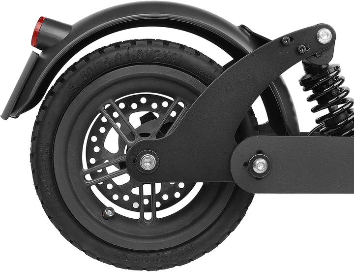Actual product image HYGJ Scooter tyres