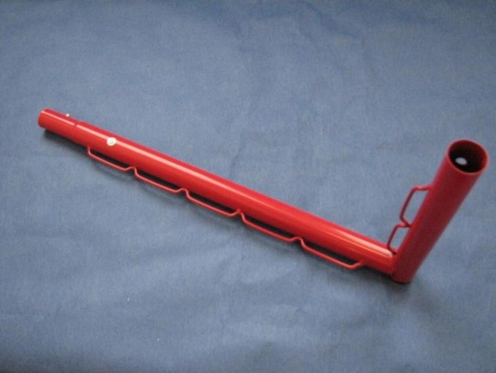 Actual product image Hudora 1 Stange Nr. 5