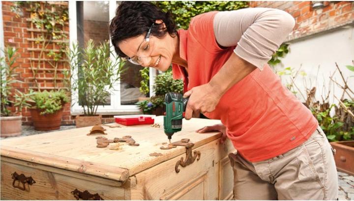 Image du produit Bosch Home & Garden PSR Select