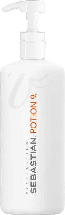 Actual product image Sebastian Potion 9 Styling Treatment (Hair cream, 500 ml)