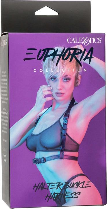 Immagine prodotto CalExotics California Exotics - Imbracatura Con Fibbia Per Cavezza Euphoria Nera