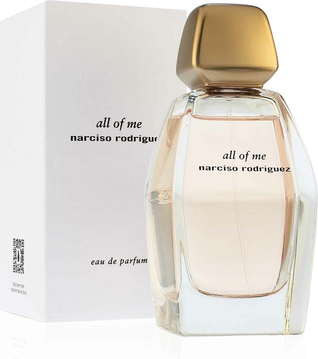 Image du produit Narciso Rodriguez All of me (Eau de parfum, 50 ml)