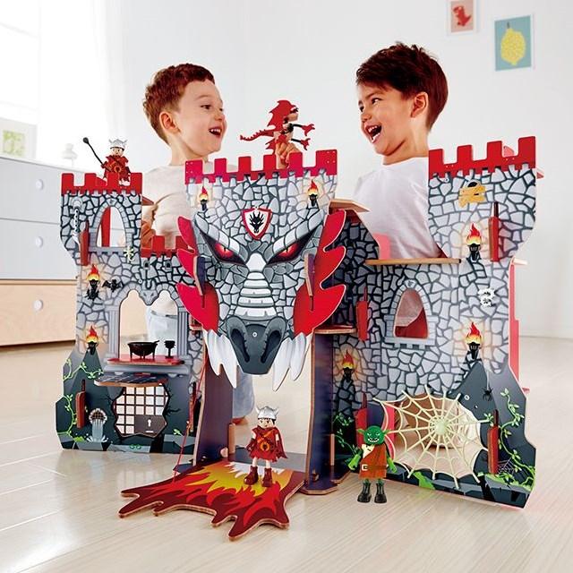 Image du produit Hape Château viking