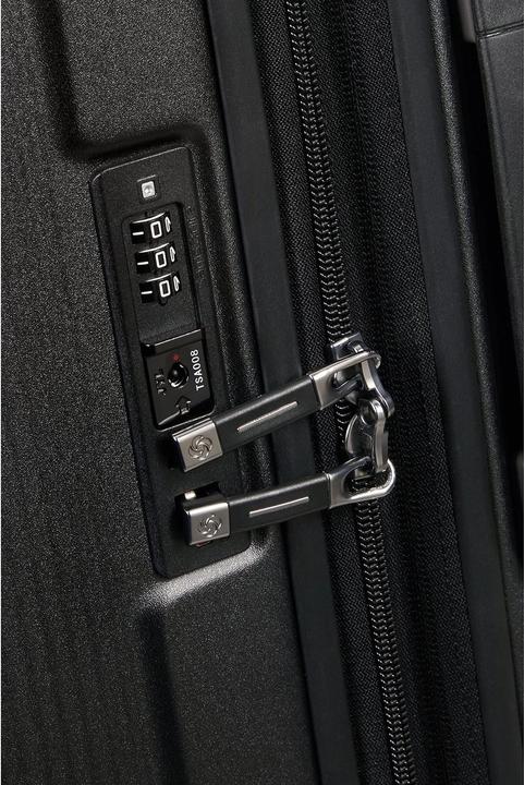 Produktbild Samsonite Reiskoffer - Nuon Spinner 81/30 Exp (Groot) Matt Graphite (125 l)