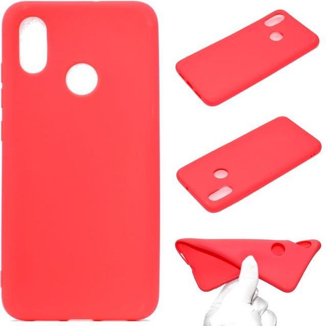 Actual product image MU Classic Softcase TPU Series (Huawei Y6 (2019))