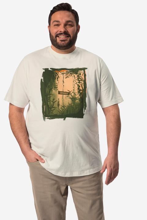 Produktbild Boston Park T-Shirt, Halbarm, grosser Print, bis 84/86 (68)