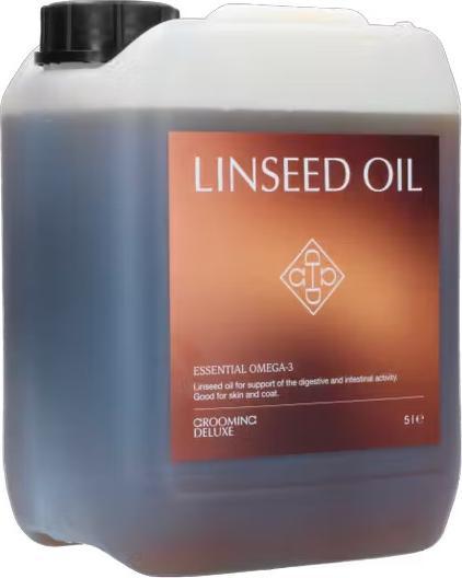 Produktbild Grooming Deluxe Leinöl